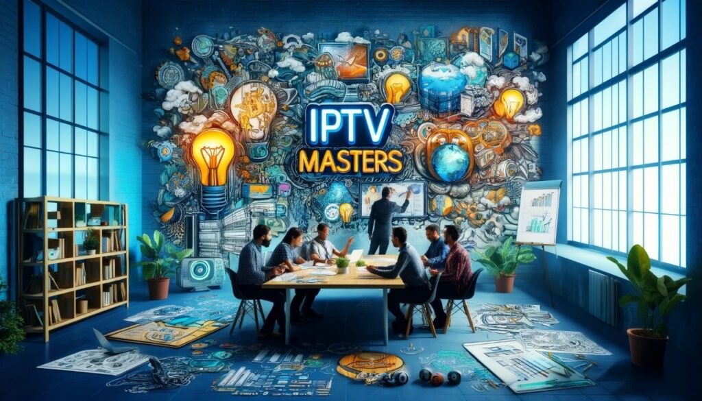 IPTV Masters