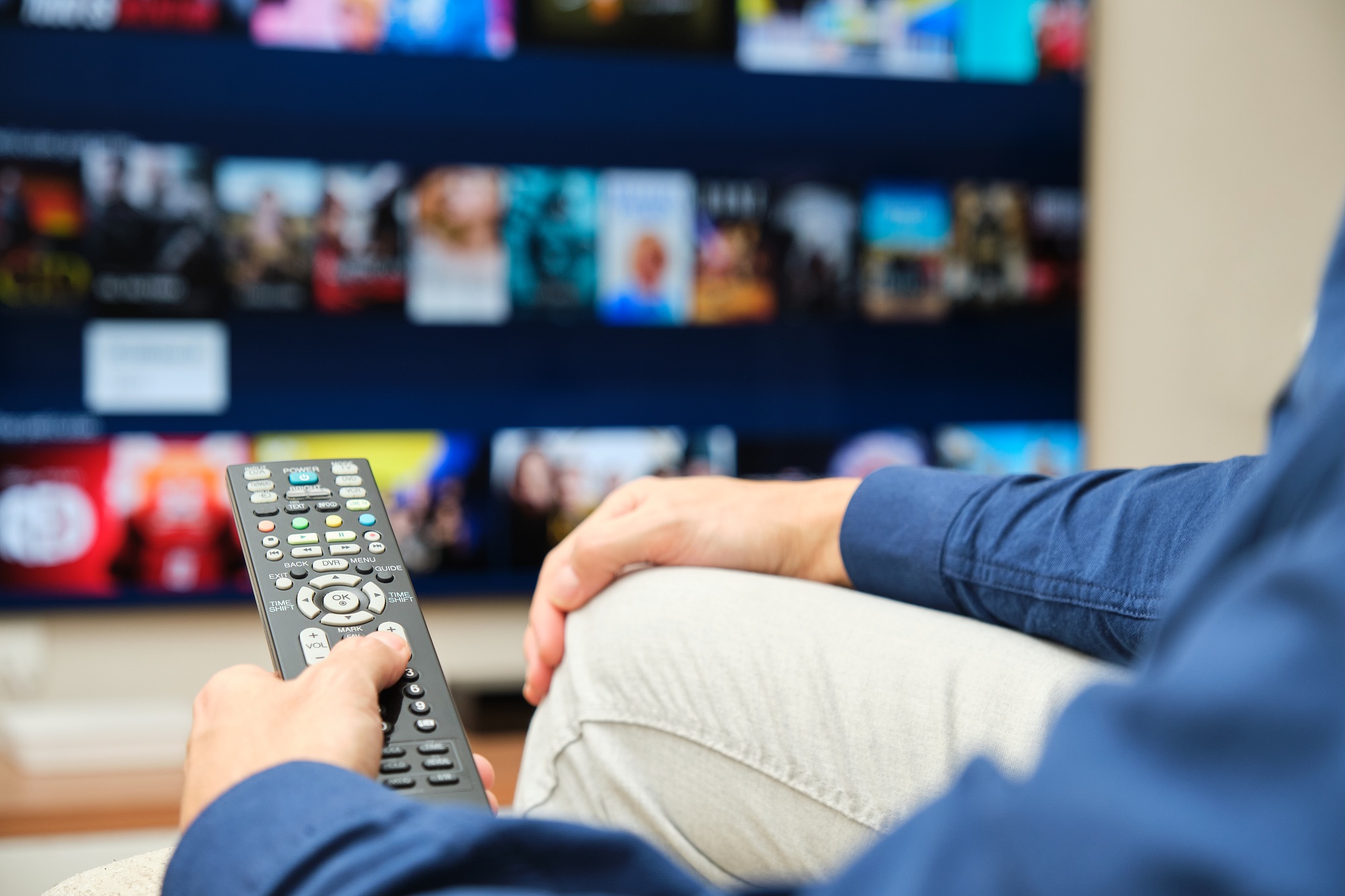 Smart iptv