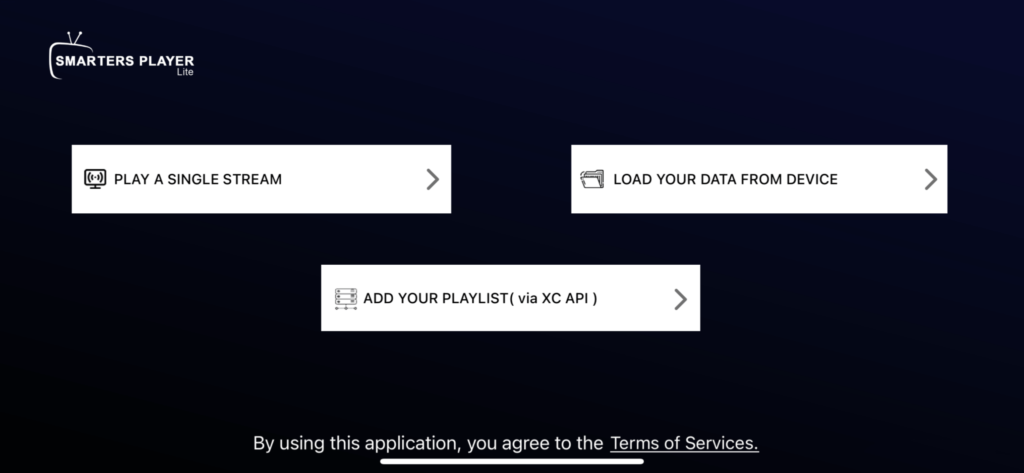 IPTV Smarters Pro