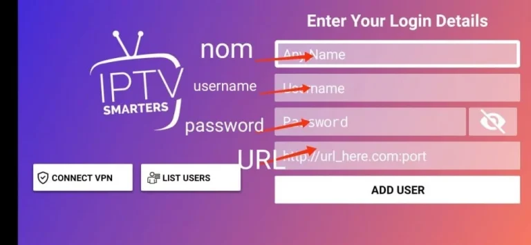 iptv smarters pro